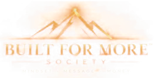 Built For More Society
